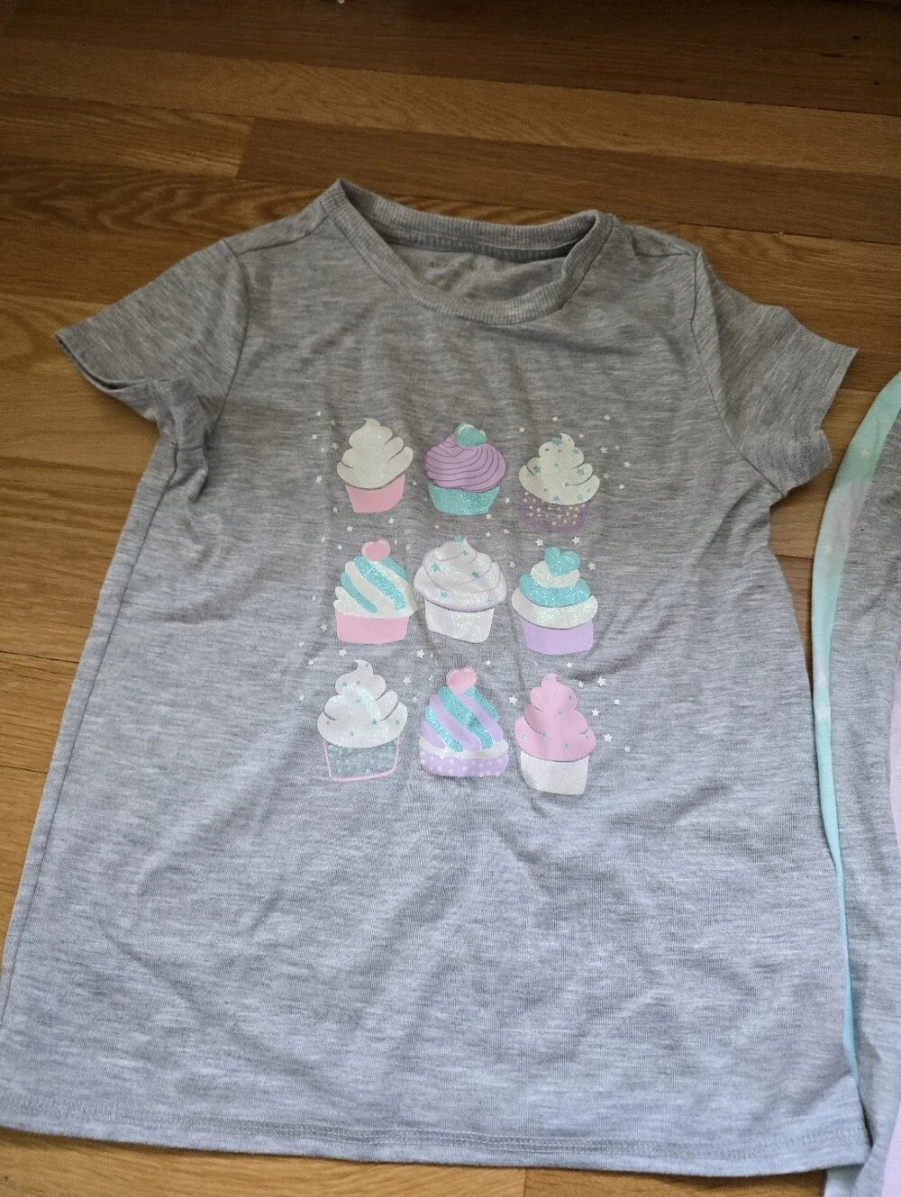 Bcbg Girls pj Set Sz M NWT